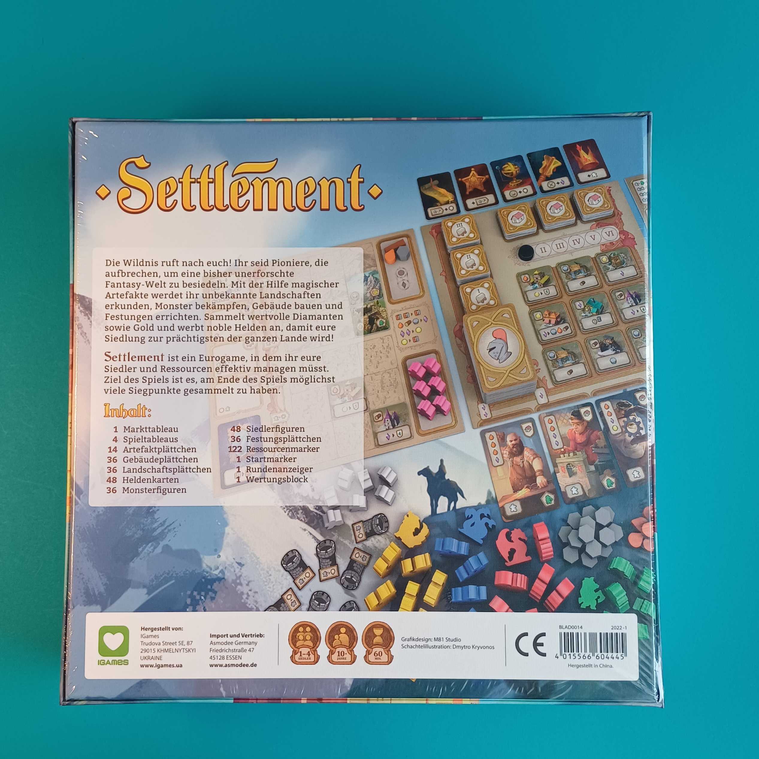Settlement – Bild 2