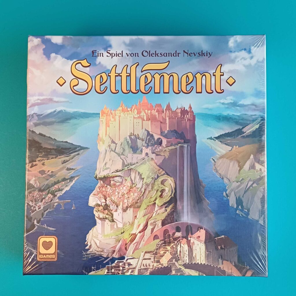 Settlement