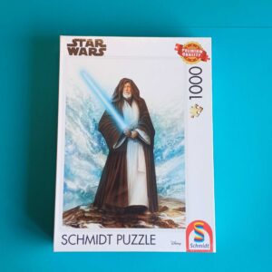 Schmidt Puzzle – Star Wars – Obi-Wan Kenobi – 1000 Teile