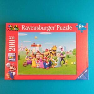 Ravensburger Puzzle – Super Mario – 200 Teile XXL