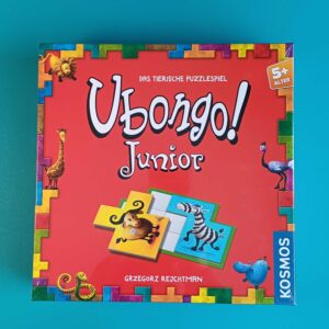 Ubongo! Junior