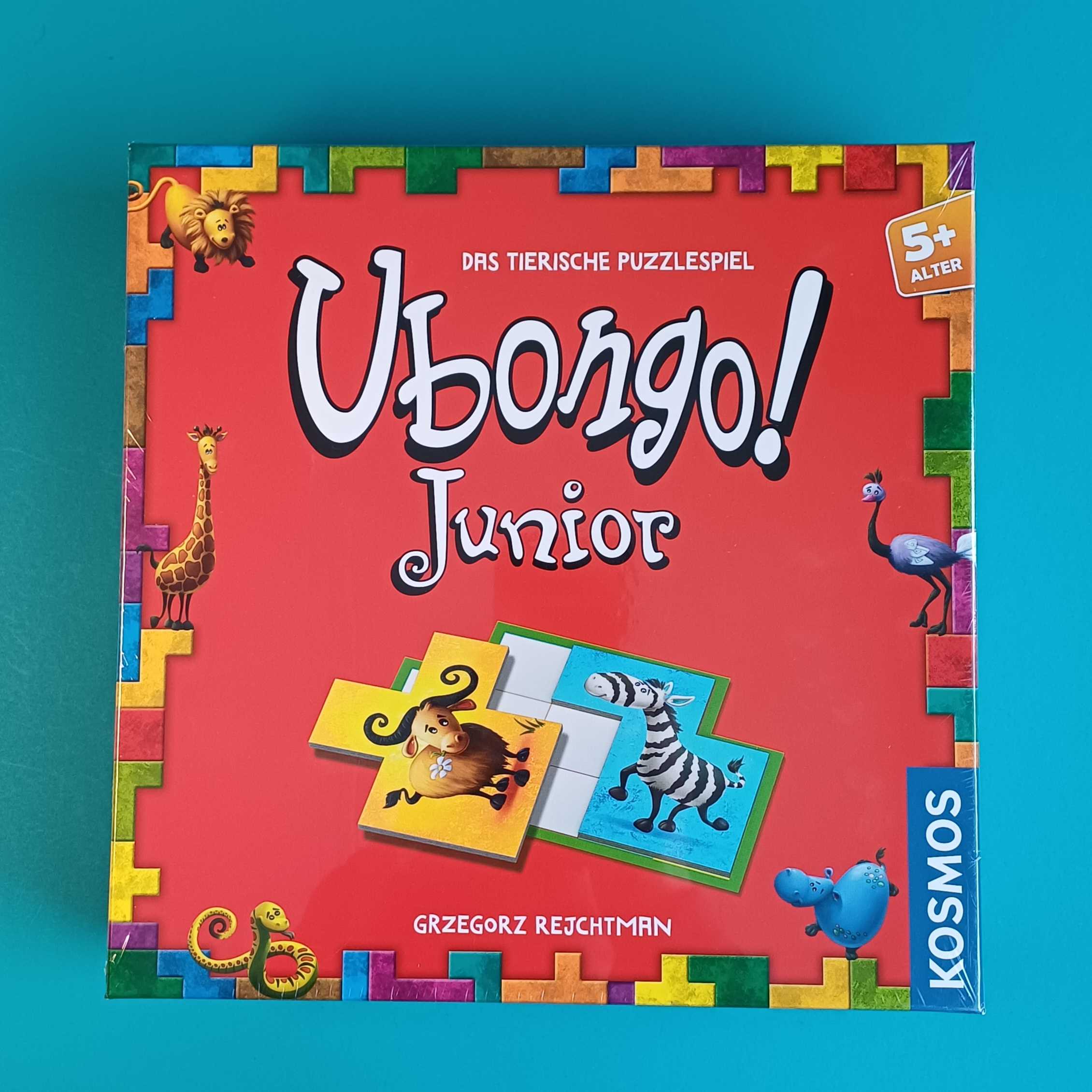 Ubongo! Junior