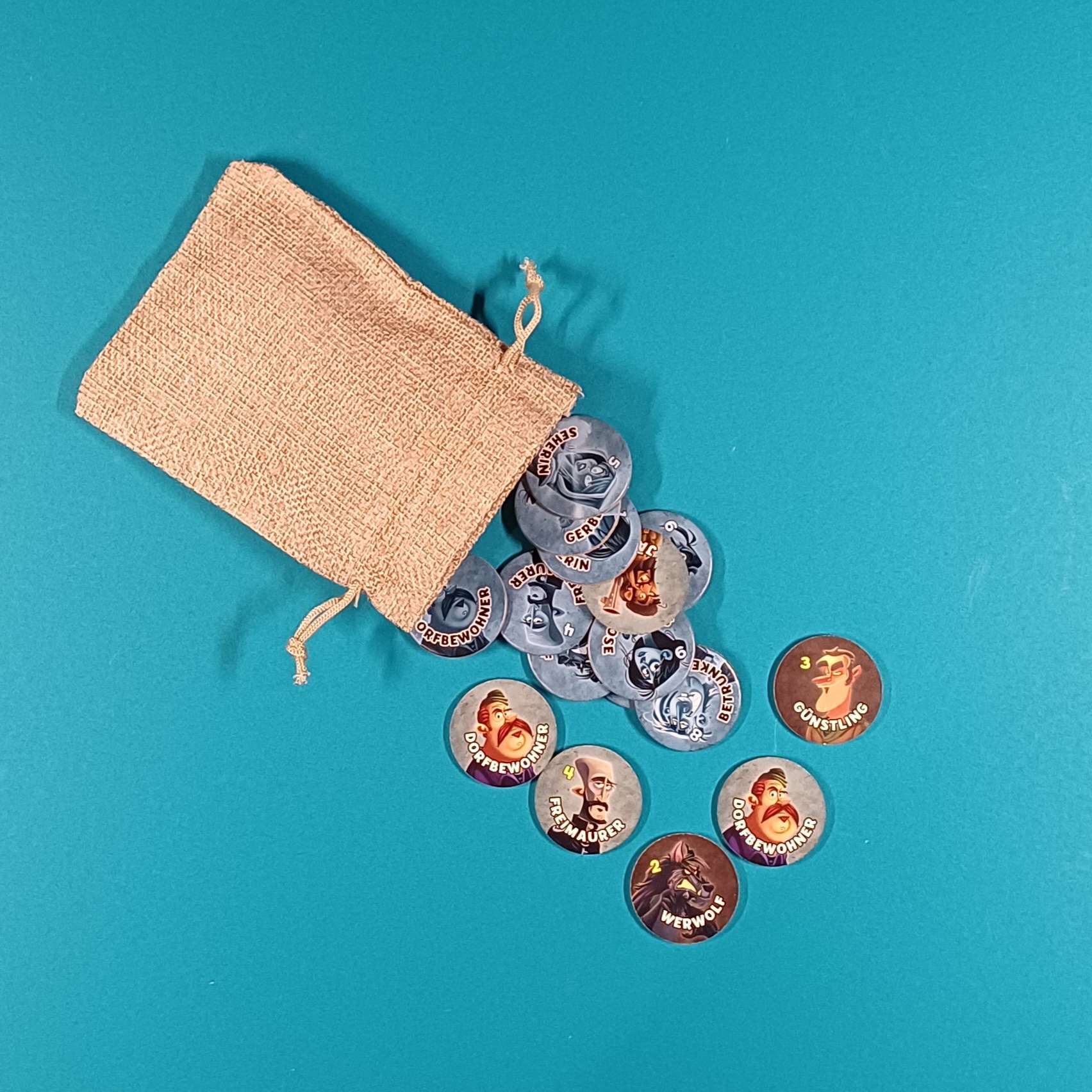 Werwölfe Vollmondnacht – Bild 4