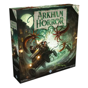 Arkham Horror 3. Edition