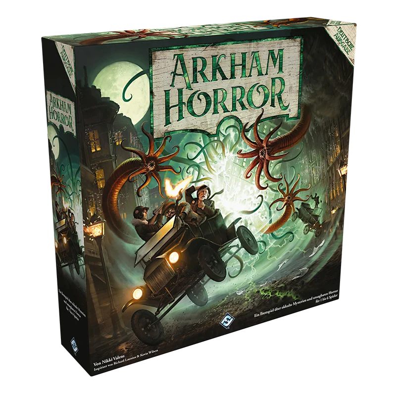 Arkham Horror 3. Edition