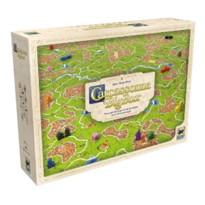Carcassonne BigBox V3.1 - neu