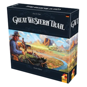 Great Western Trail - neu