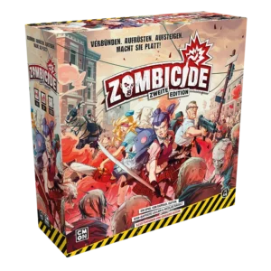 Zombicide - 2. Edition