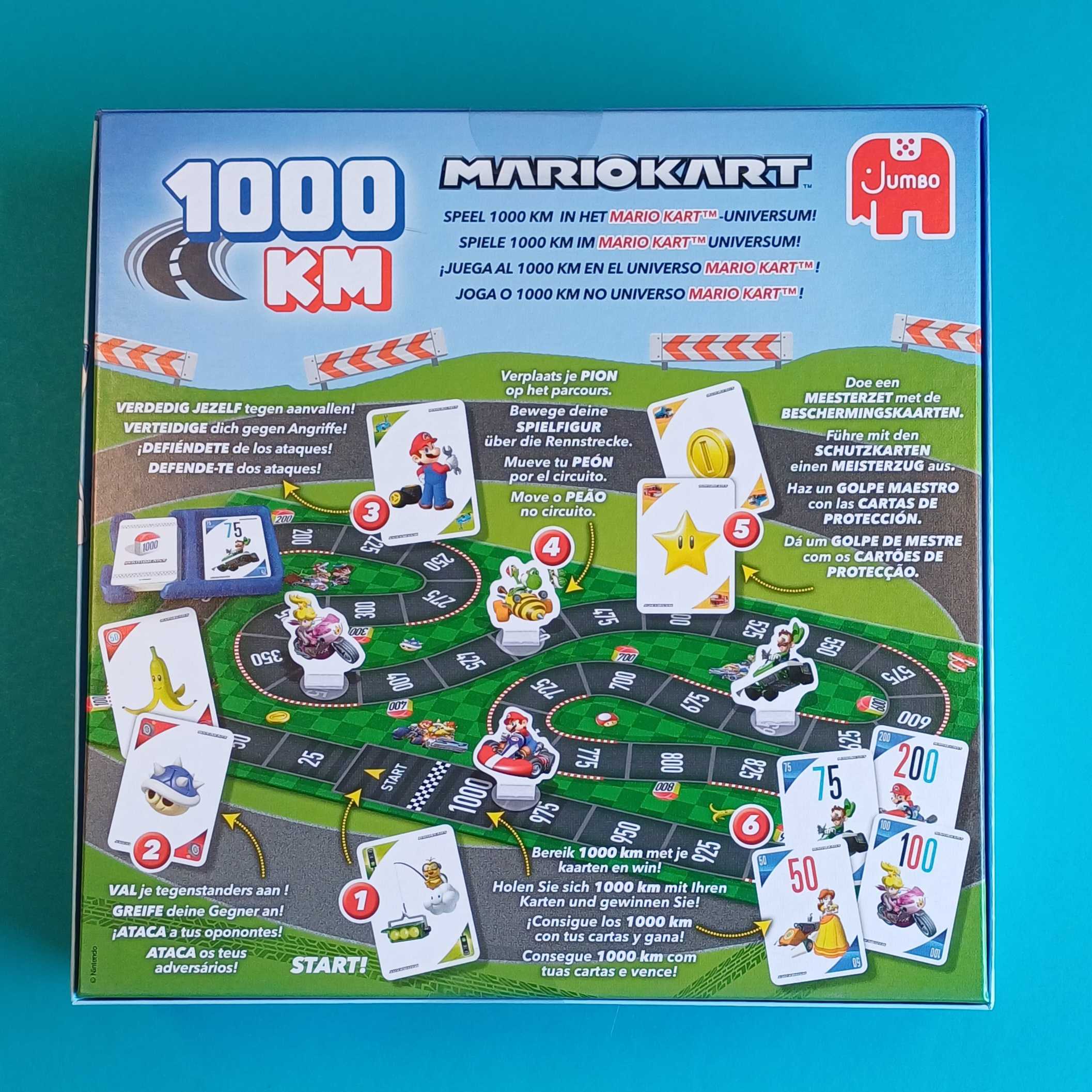 1000 km Mario Kart – Bild 2