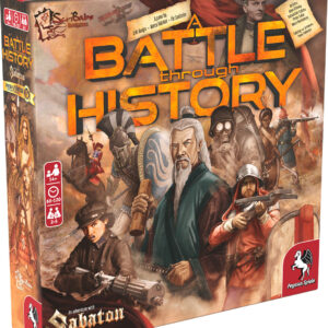 A Battle through History – Das Sabaton Brettspiel