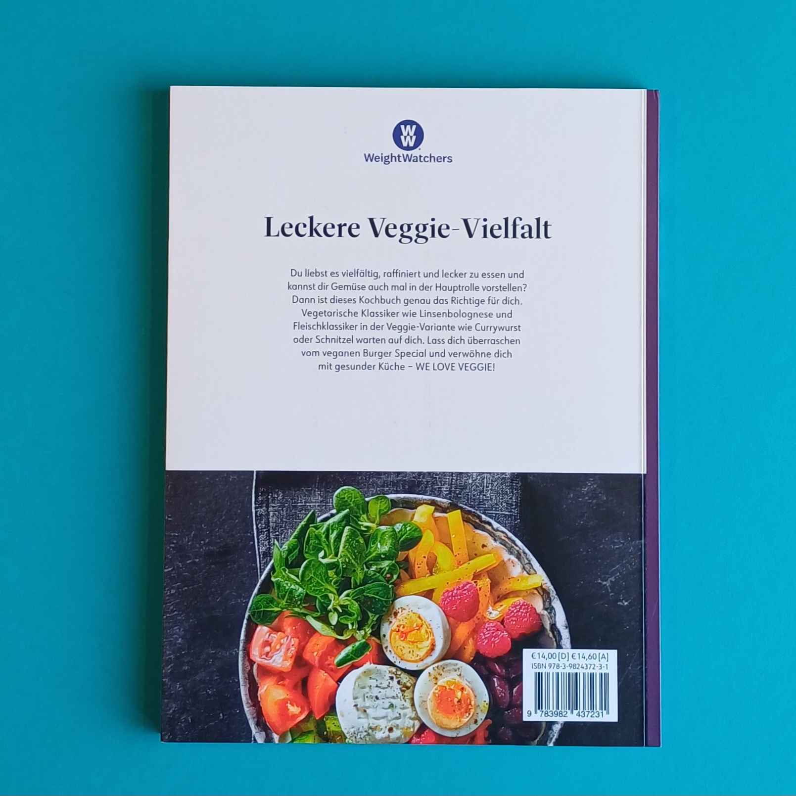 WeightWatchers – Absolut Veggie – Bild 2