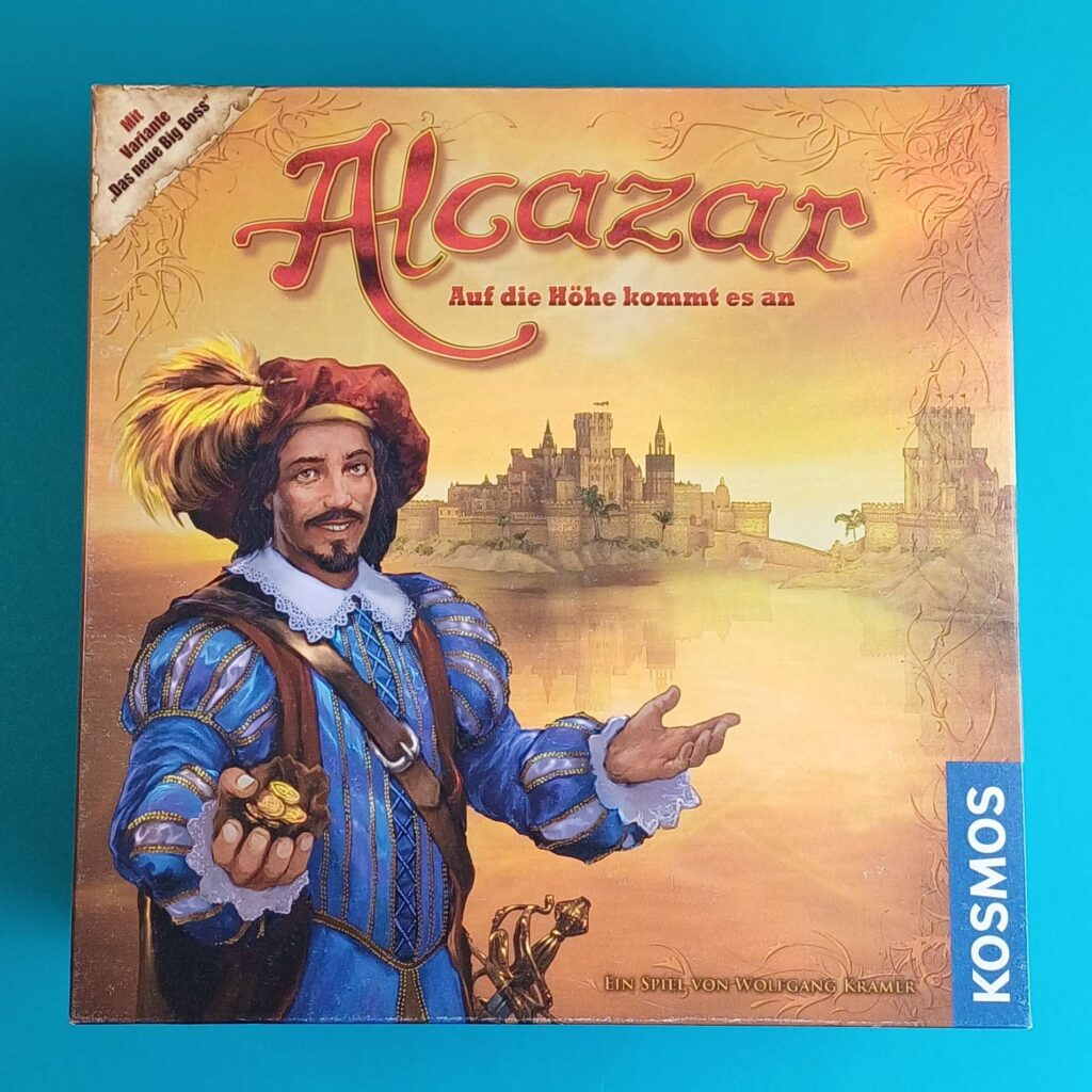 Alcazar – Auf die Höhe kommt es an