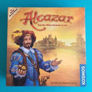 Alcazar – Auf die Höhe kommt es an