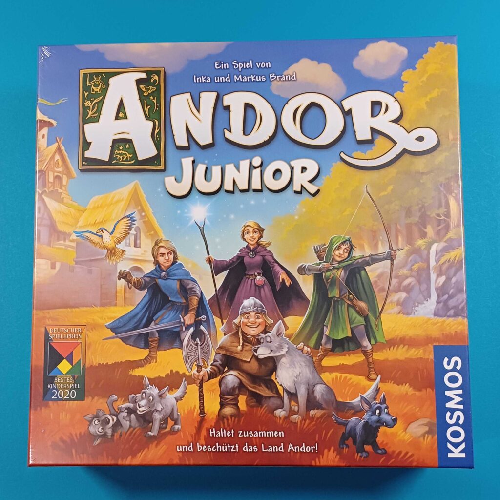 Andor Junior