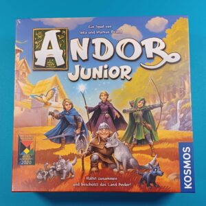 Andor Junior