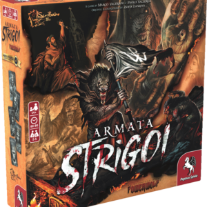 Armata Strigoi – Das Powerwolf Brettspiel