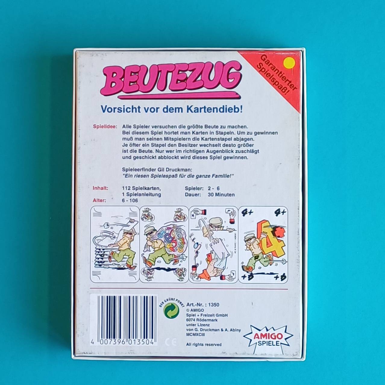 Beutezug – Bild 2