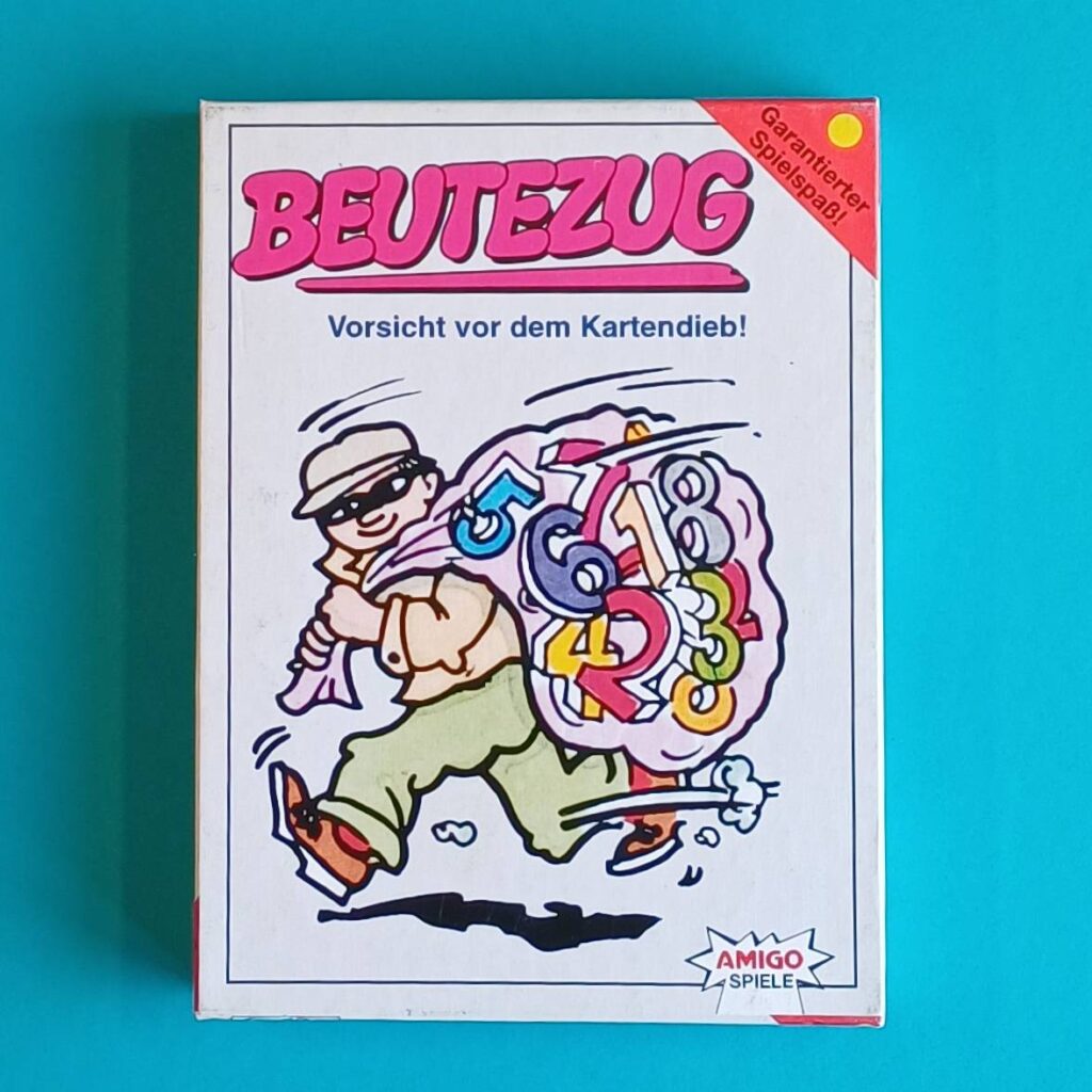 Beutezug