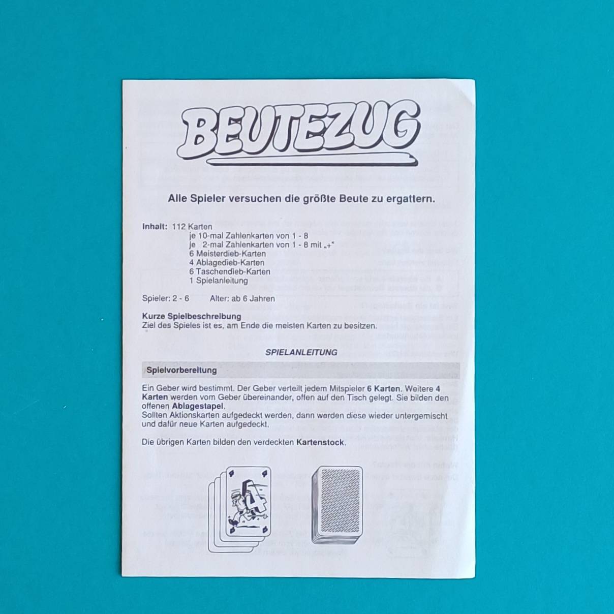 Beutezug – Bild 6