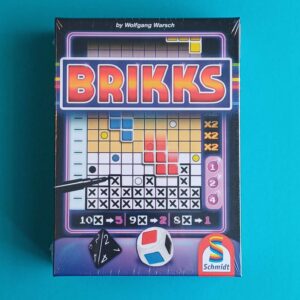 Brikks – Englischsprachige Ausgabe