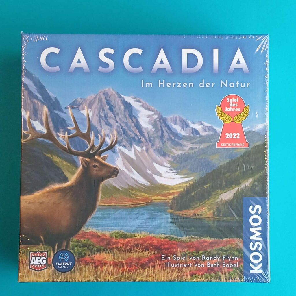 Cascadia