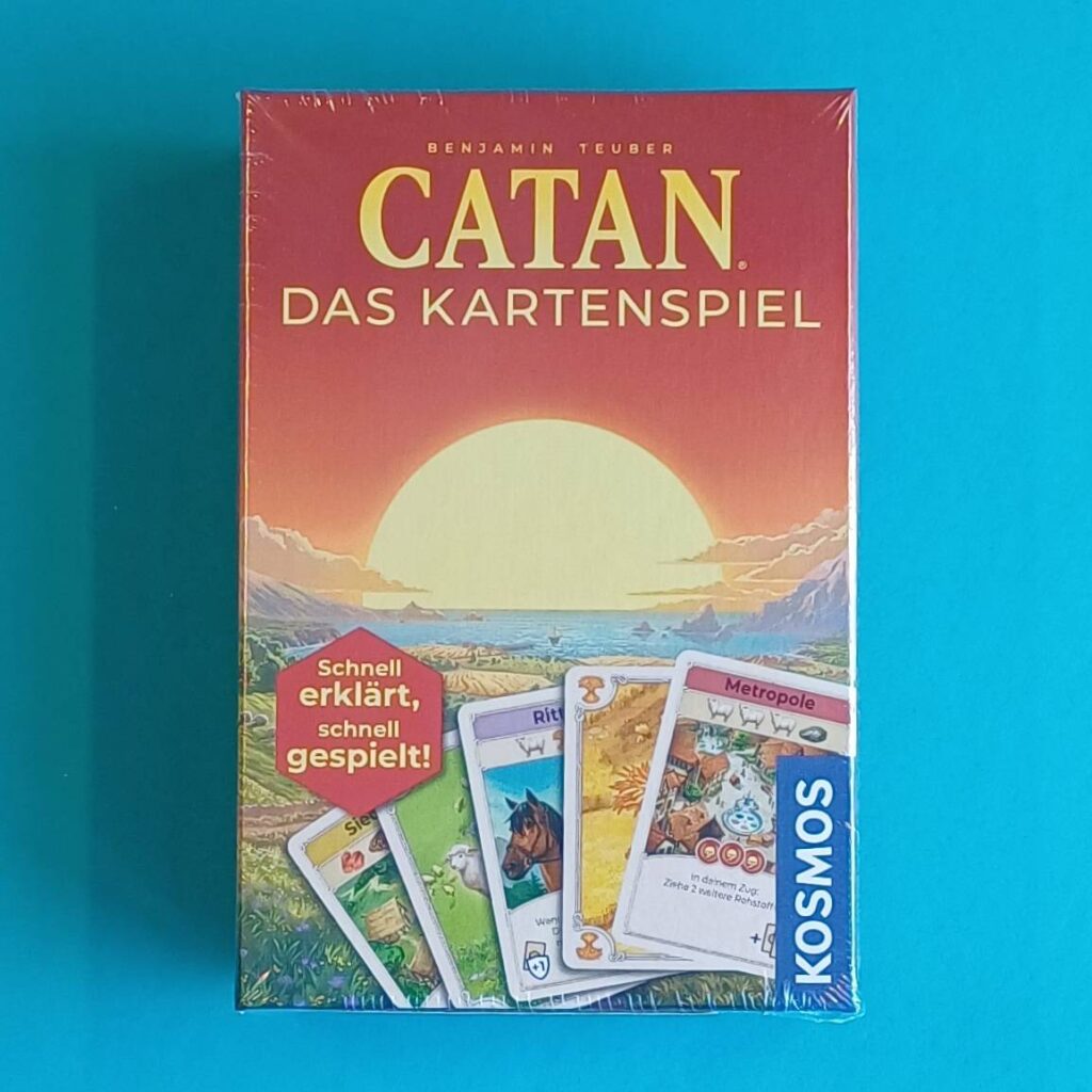 CATAN – Das Kartenspiel
