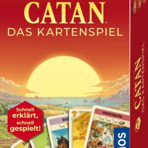 CATAN – Das Kartenspiel
