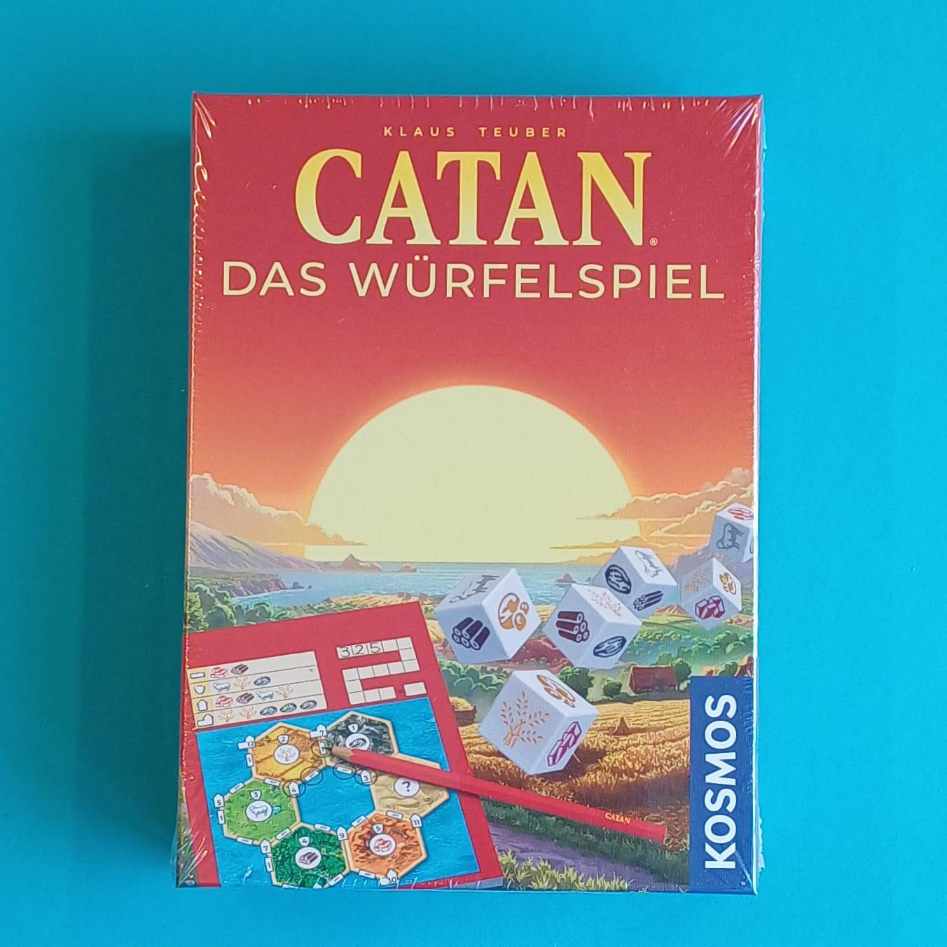 CATAN – Das Würfelspiel