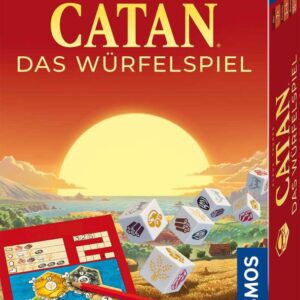 CATAN – Das Würfelspiel