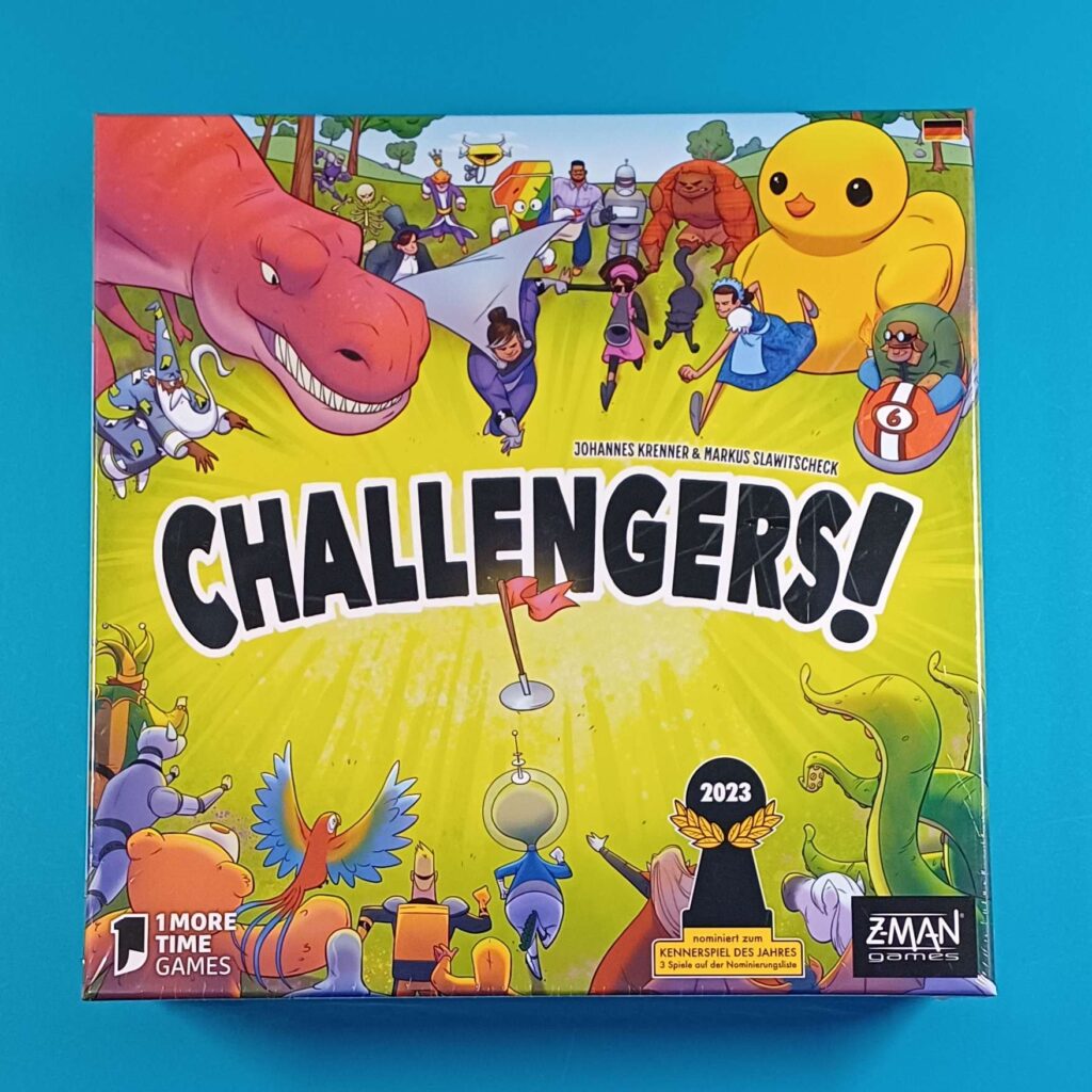 Challengers!