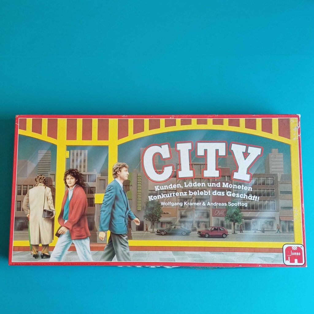 City