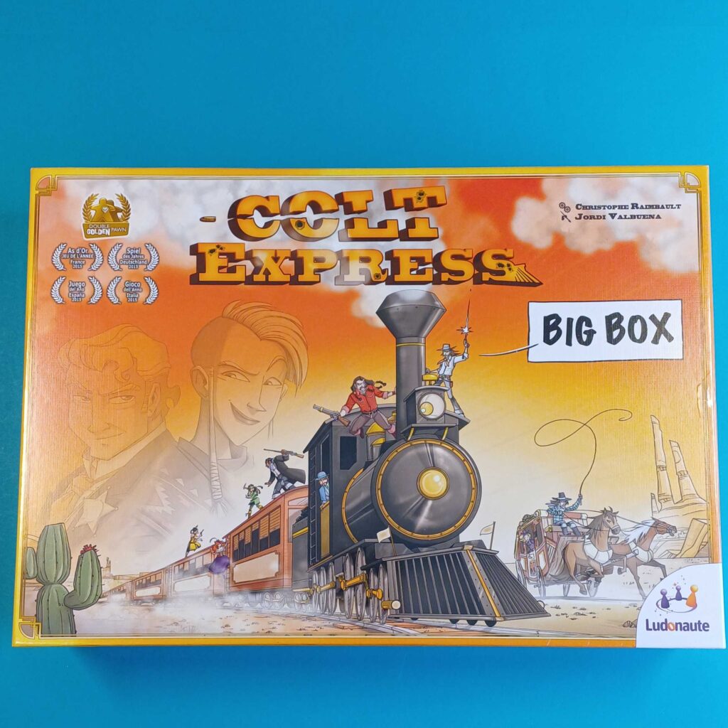 Colt Express Big Box