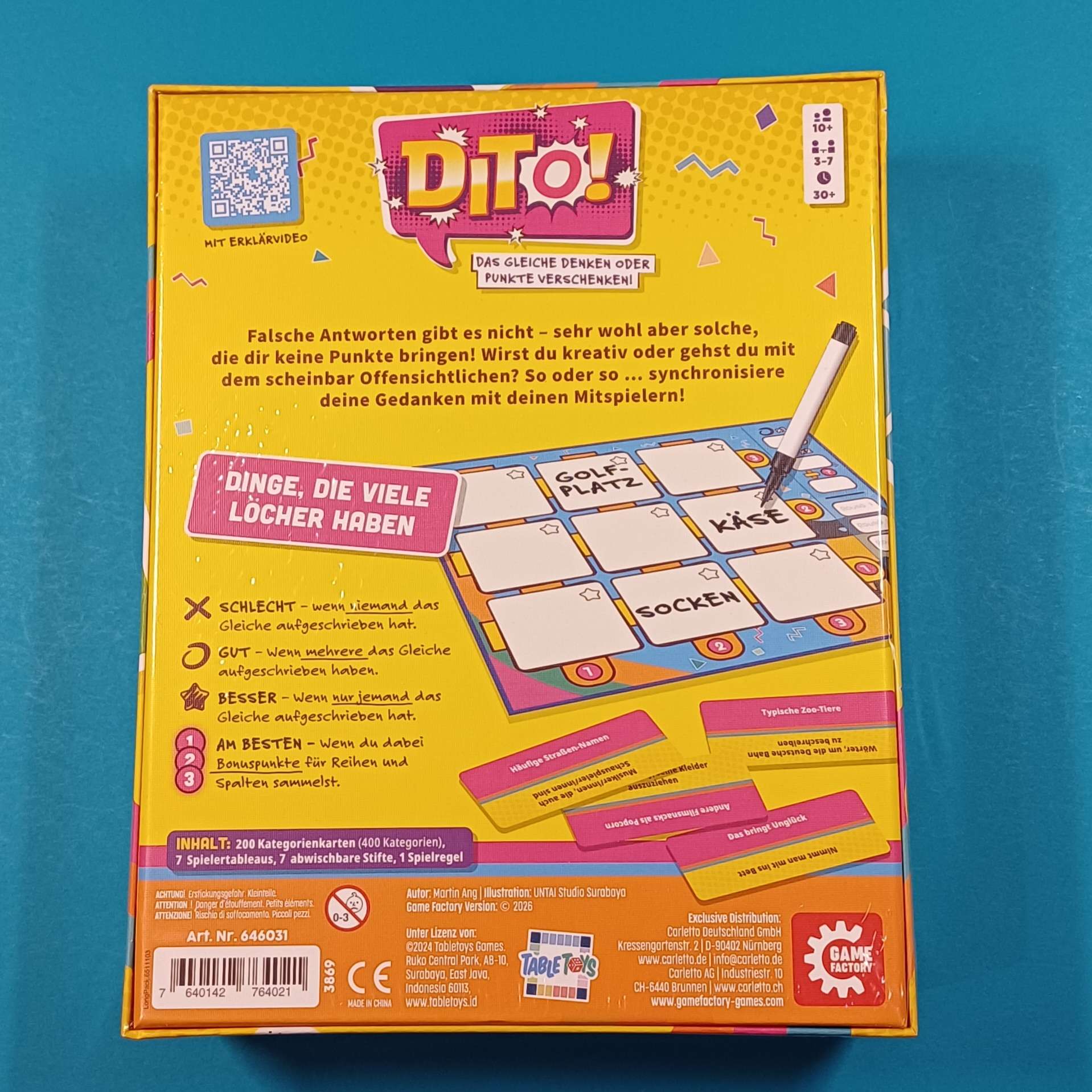 Dito! – Bild 2