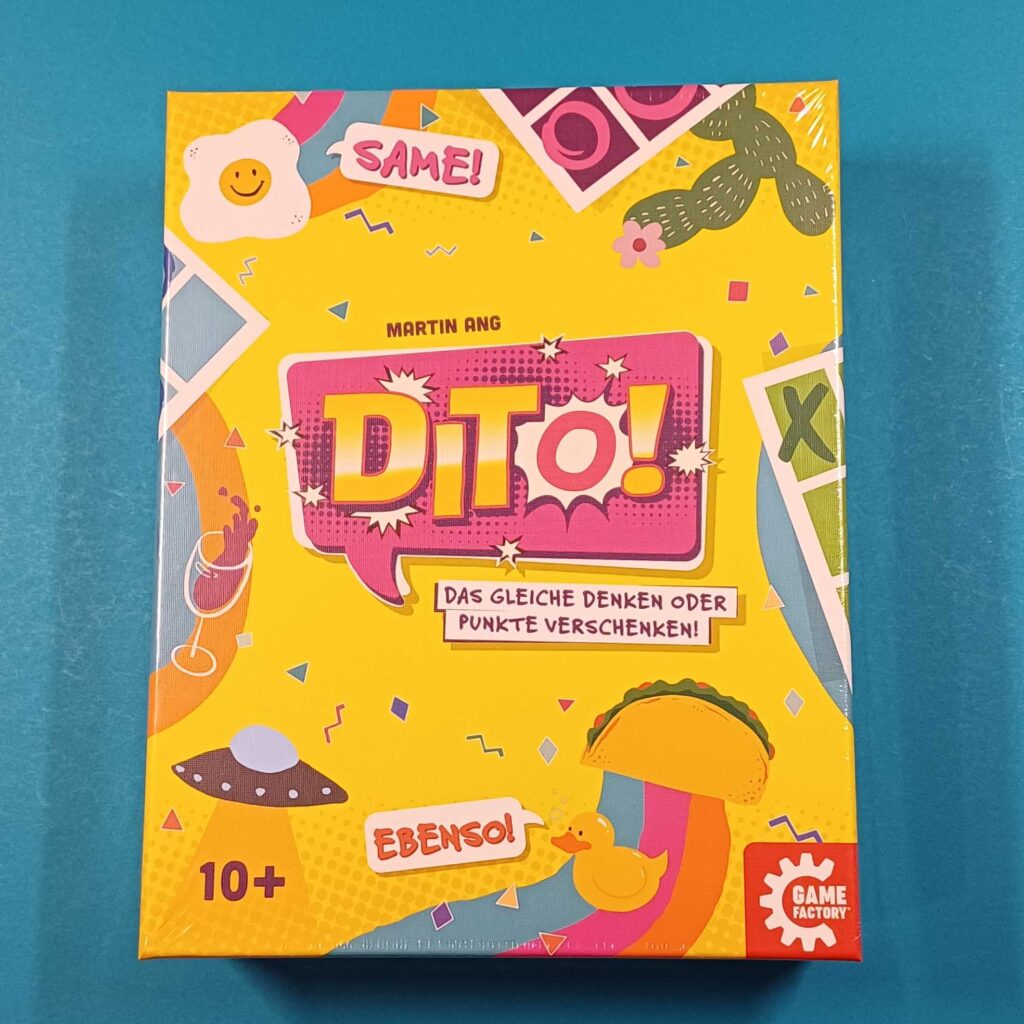 Dito!