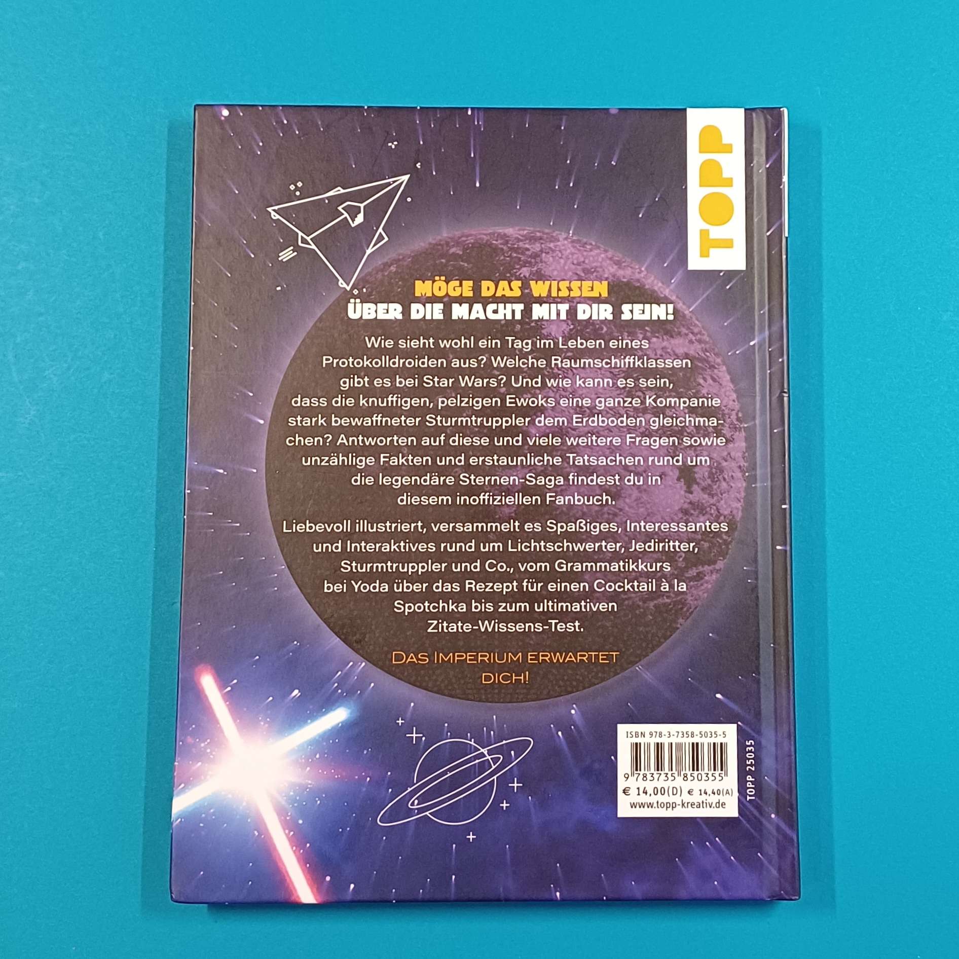 Das inoffizielle Star Wars Fanbuch – Bild 2