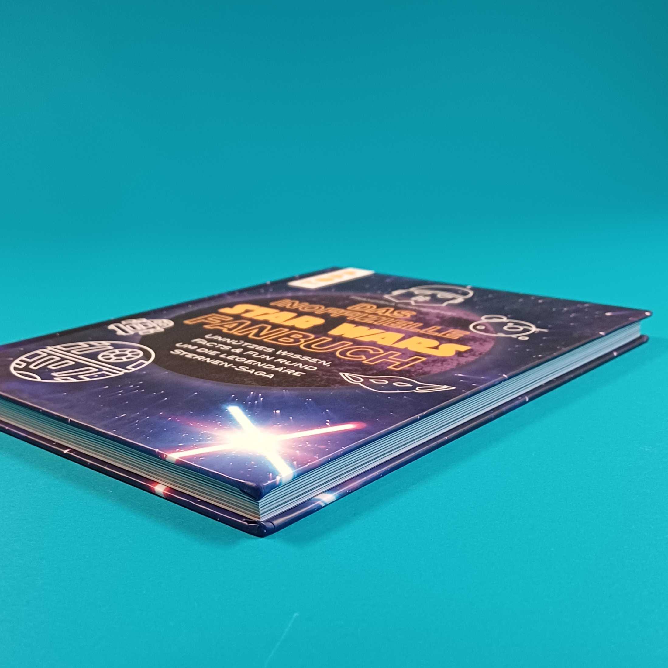 Das inoffizielle Star Wars Fanbuch – Bild 3