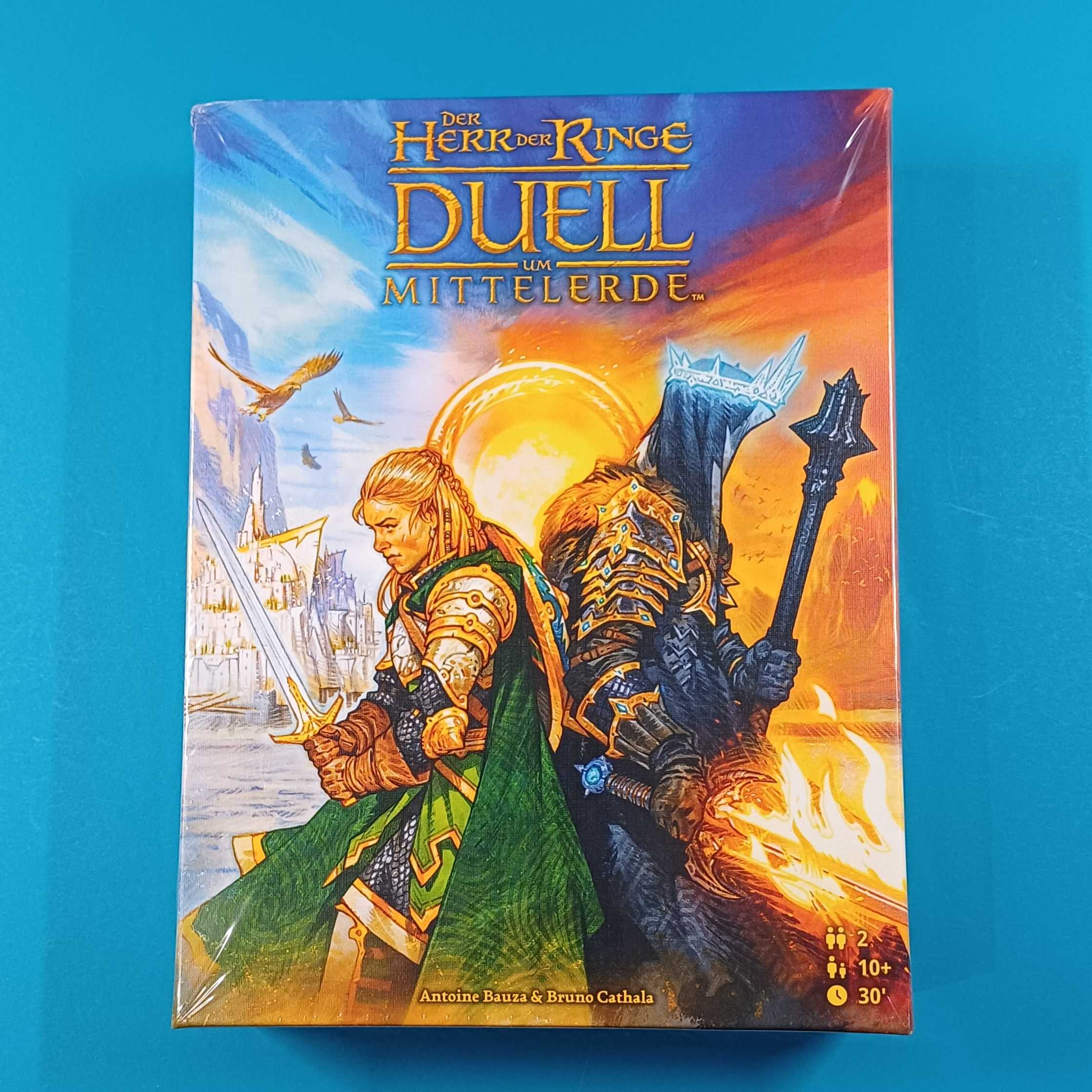 Der Herr der Ringe – Duell um Mittelerde