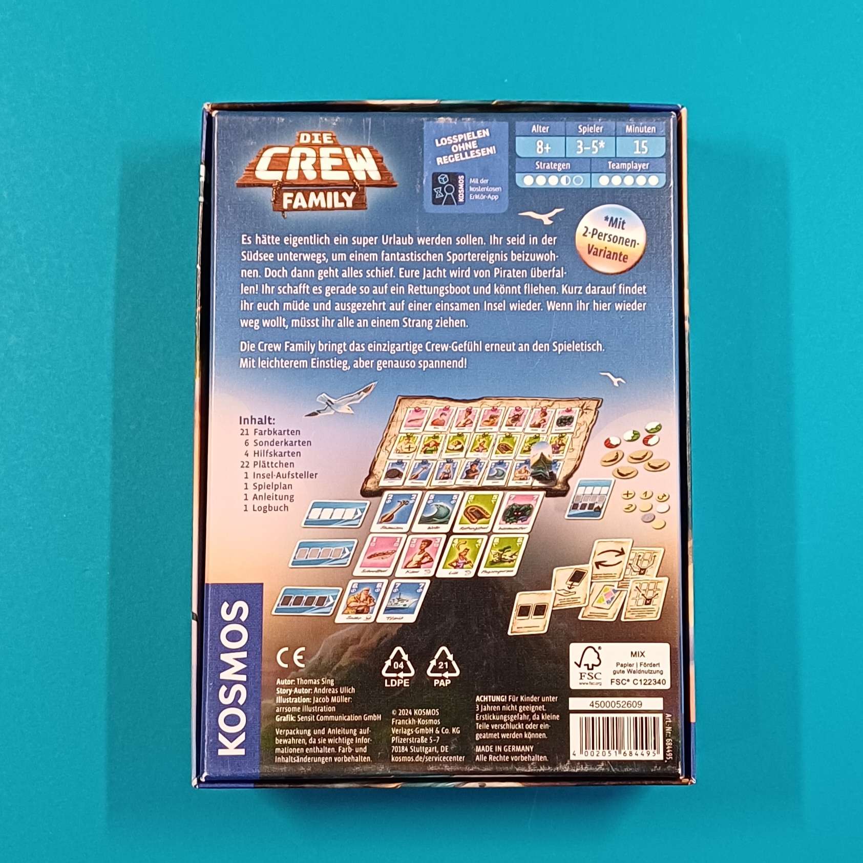 Die Crew Family – Bild 2