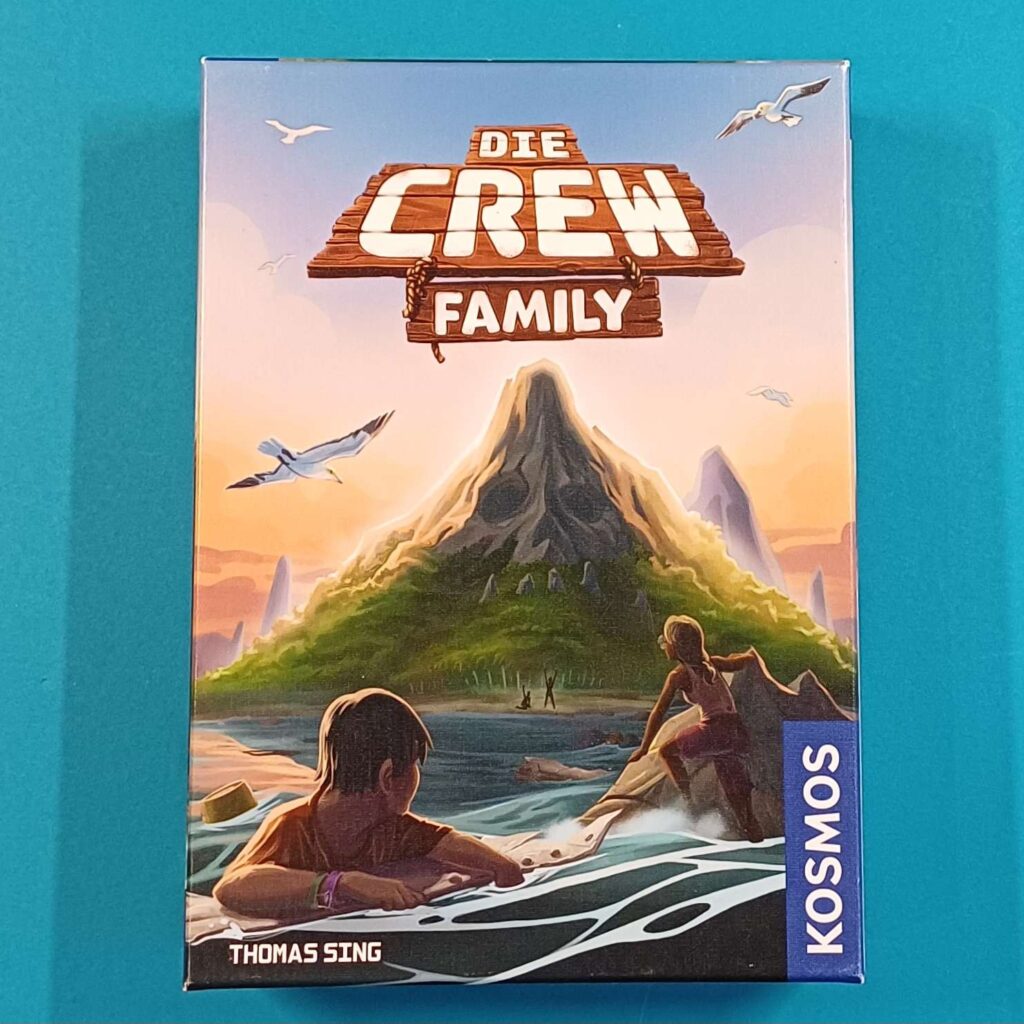 Die Crew Family