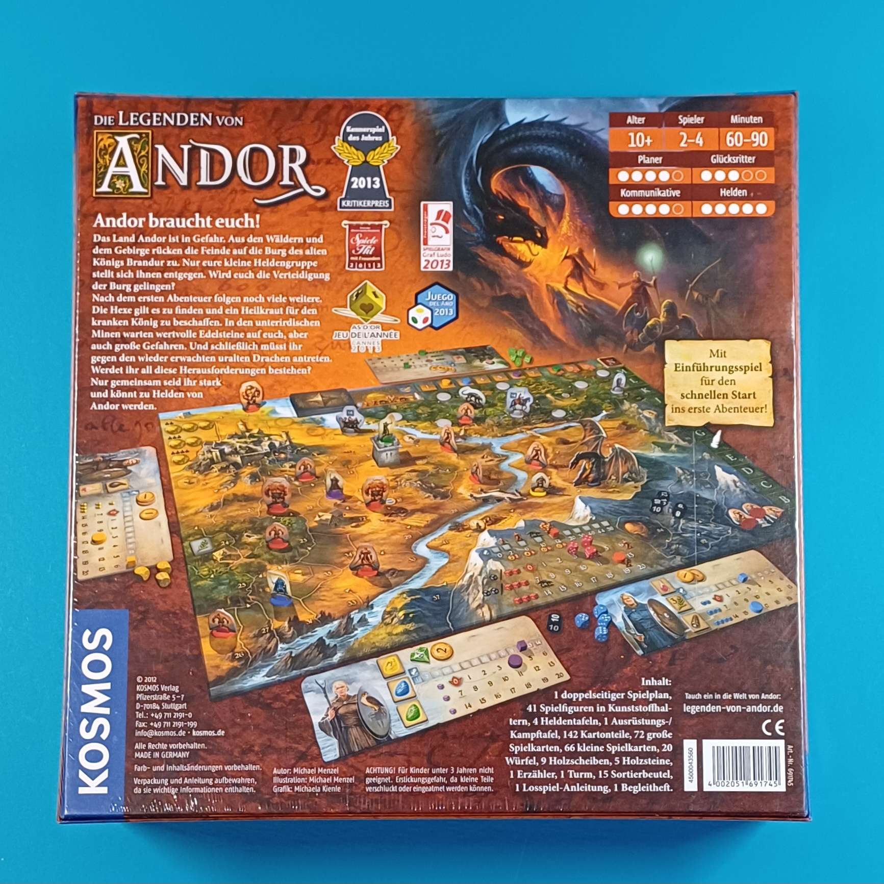 Die Legenden von Andor – Bild 2