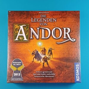 Die Legenden von Andor - Grundspiel