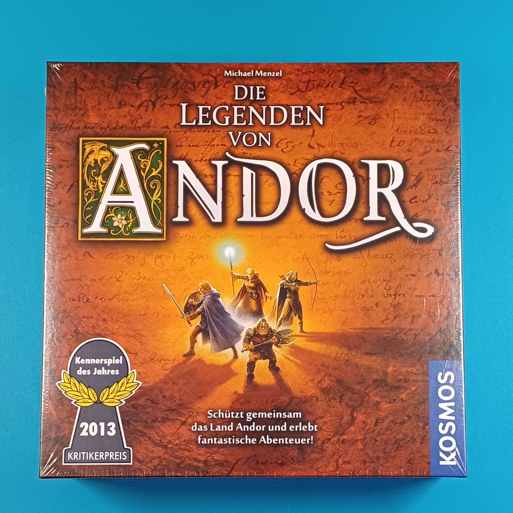Die Legenden von Andor