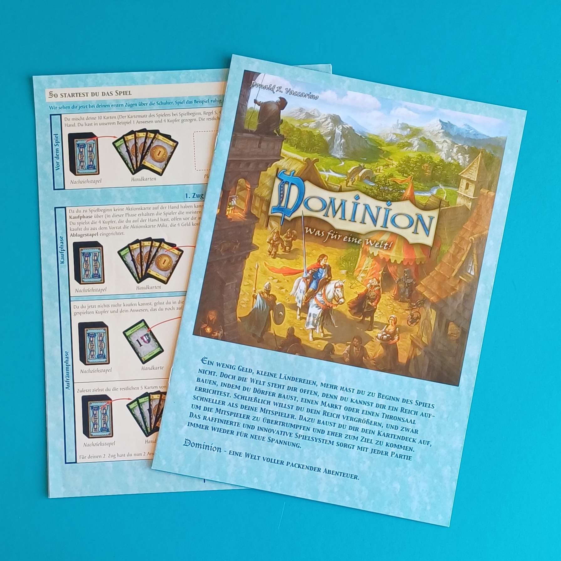 Dominion - Das Basisspiel – Bild 4