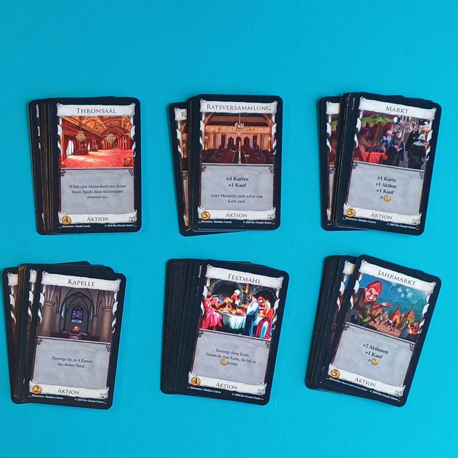 Dominion - Das Basisspiel – Bild 6