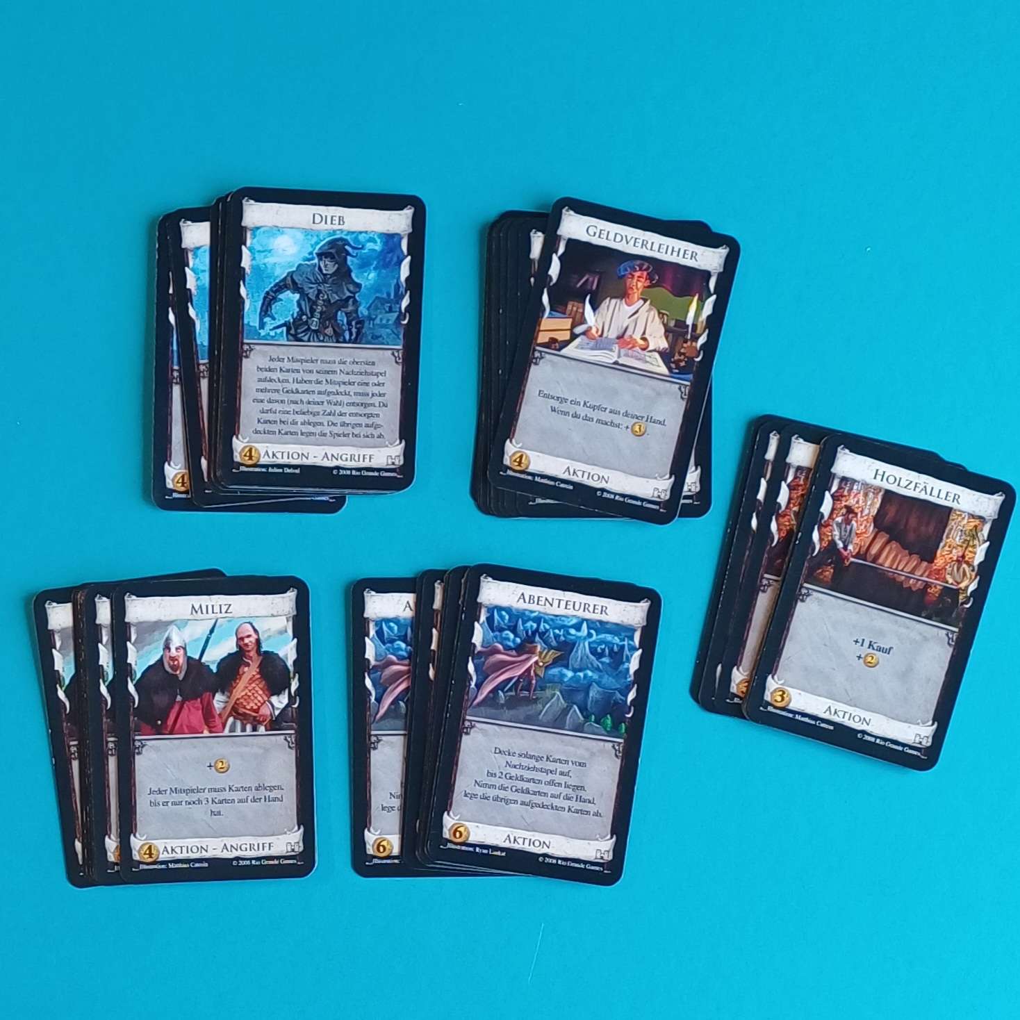 Dominion - Das Basisspiel – Bild 5