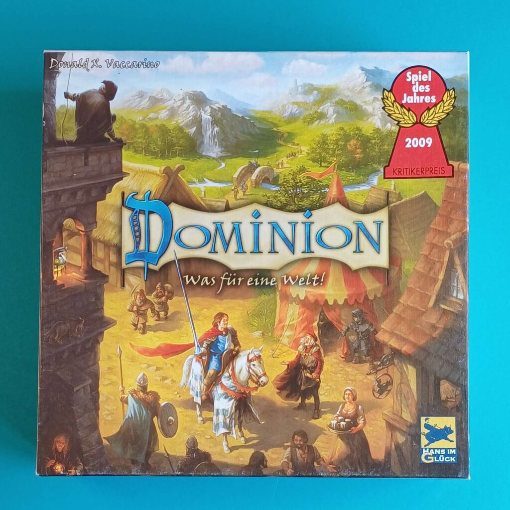 Dominion - Das Basisspiel