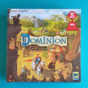 Dominion - Das Basisspiel