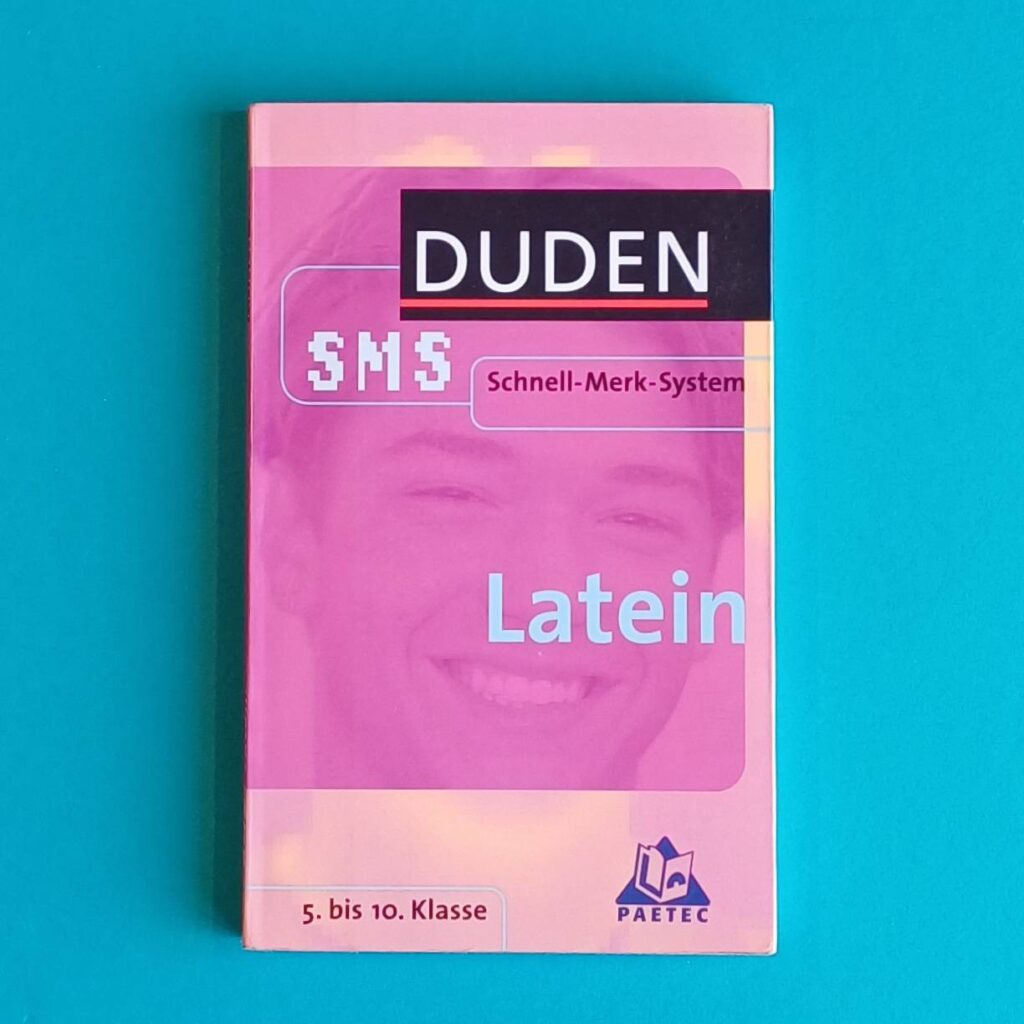DUDEN SMS Latein