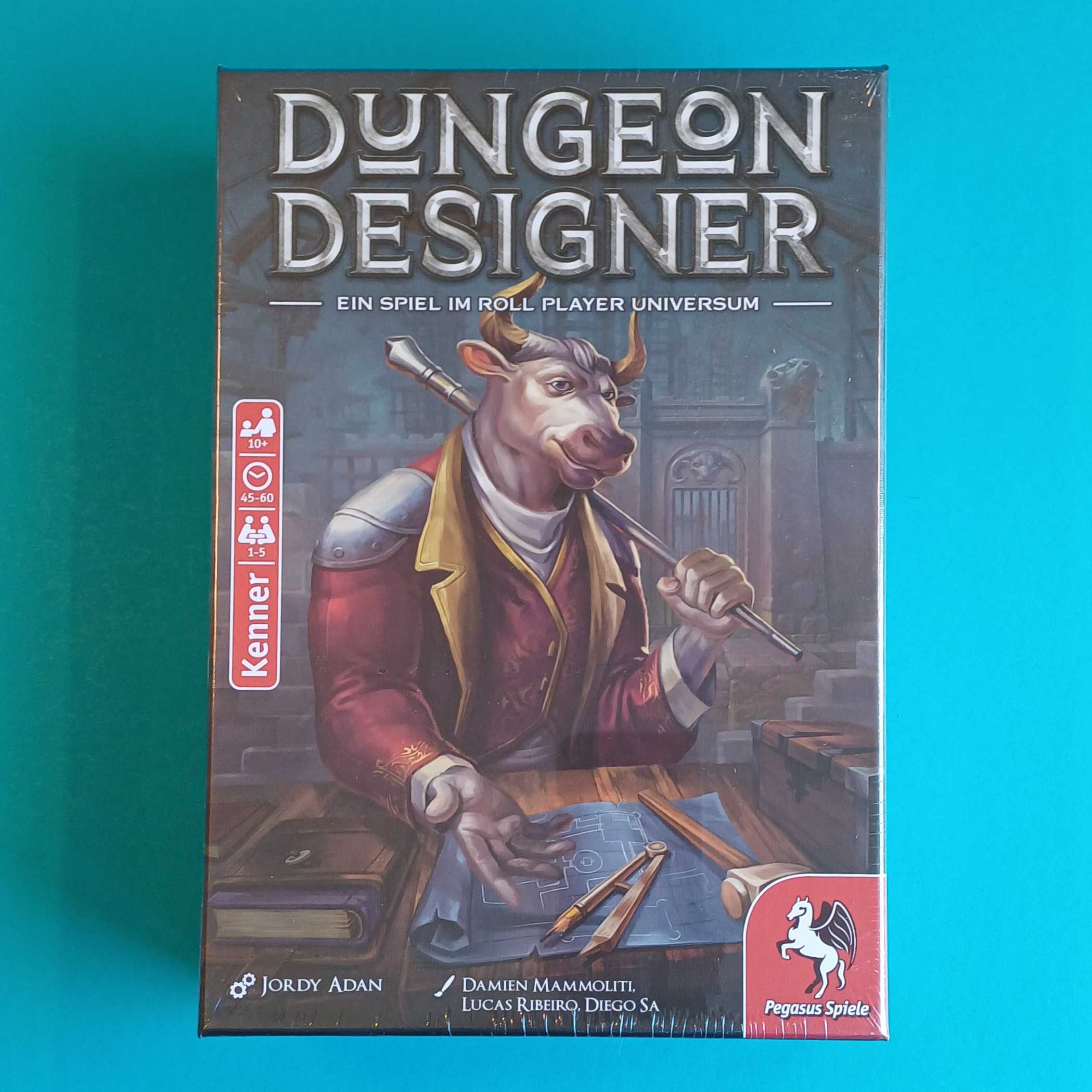 Dungeon Designer