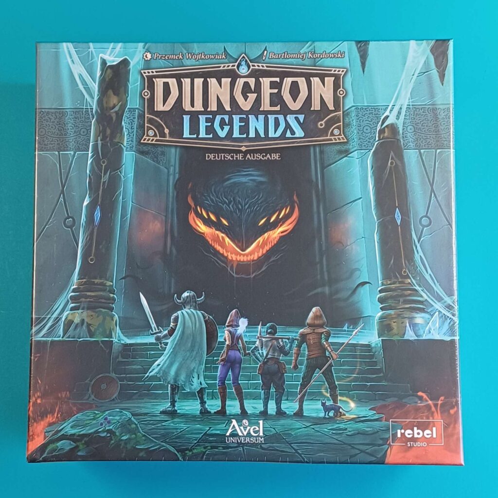 Dungeon Legends